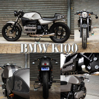 BMW K100 GROUP